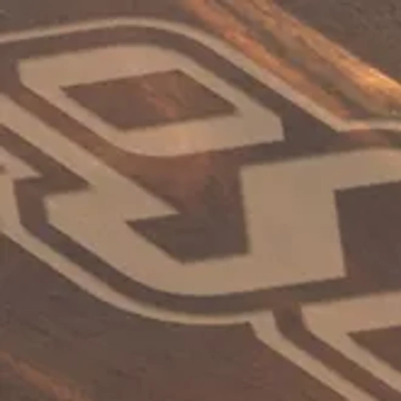 NCAA Oklahoma State Cowboys Lazy Susan Serving Tray