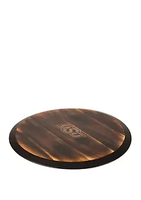 NCAA Oklahoma State Cowboys Lazy Susan Serving Tray