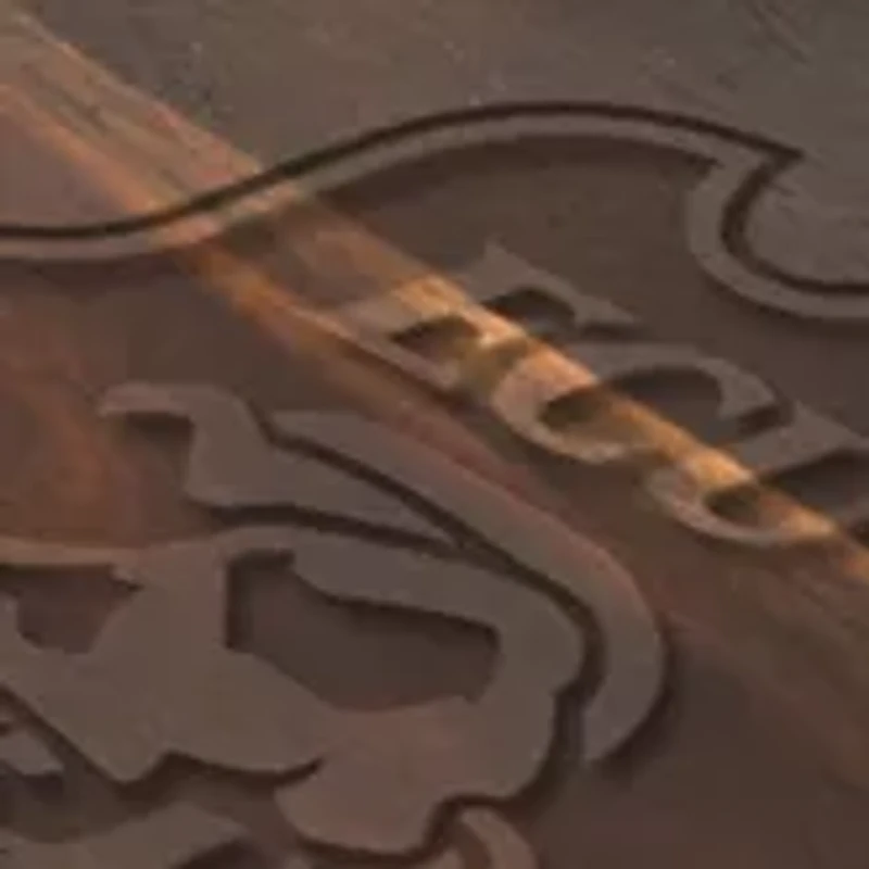 NCAA ECU Pirates Lazy Susan Serving Tray