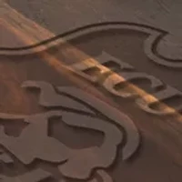 NCAA ECU Pirates Lazy Susan Serving Tray