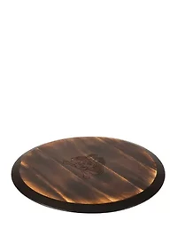 NCAA ECU Pirates Lazy Susan Serving Tray