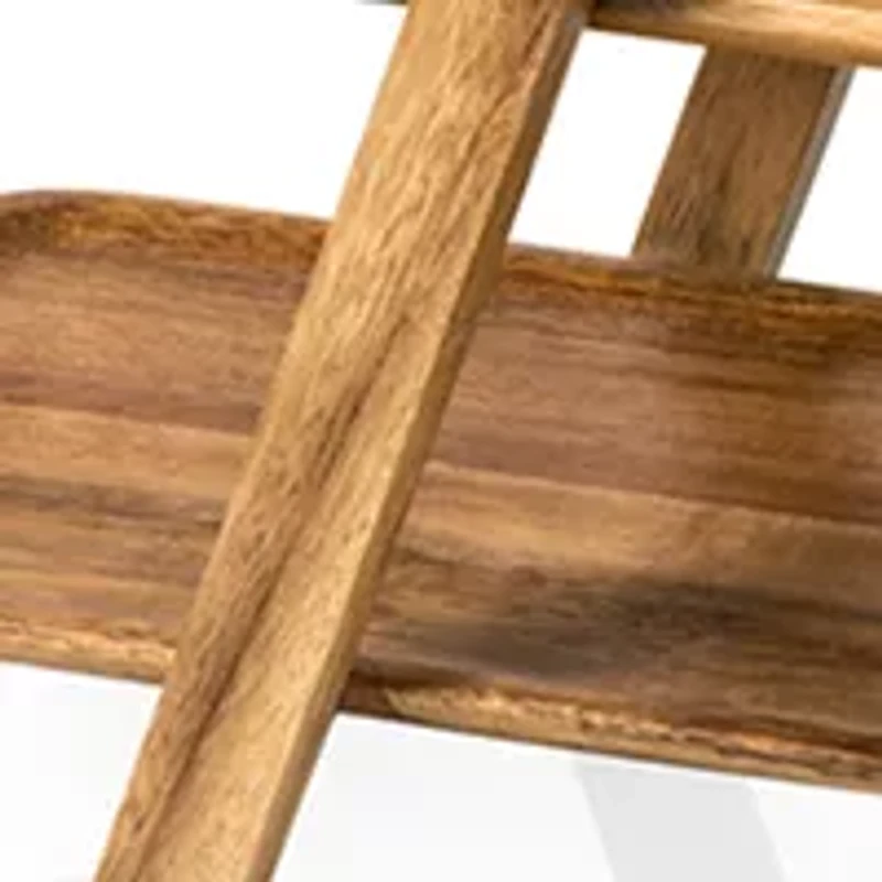 NFL New York Giants Serving Ladder - 3 Tiered Serving Station