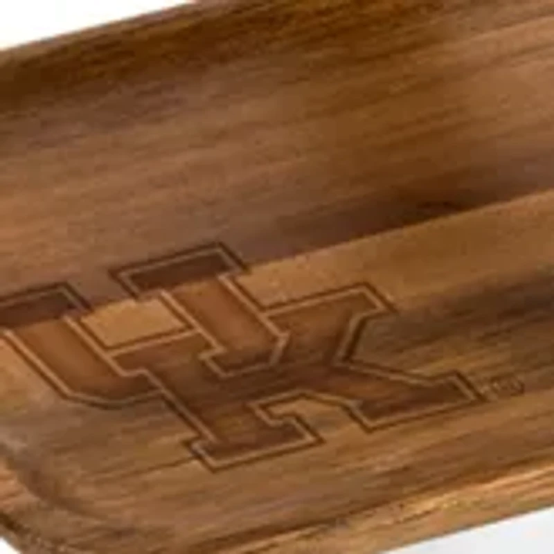  NCAA Kentucky Wildcats Serving Ladder 3 Tiered Serving Station