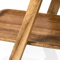 NFL Tennessee Titans Serving Ladder - 3 Tiered Serving Station