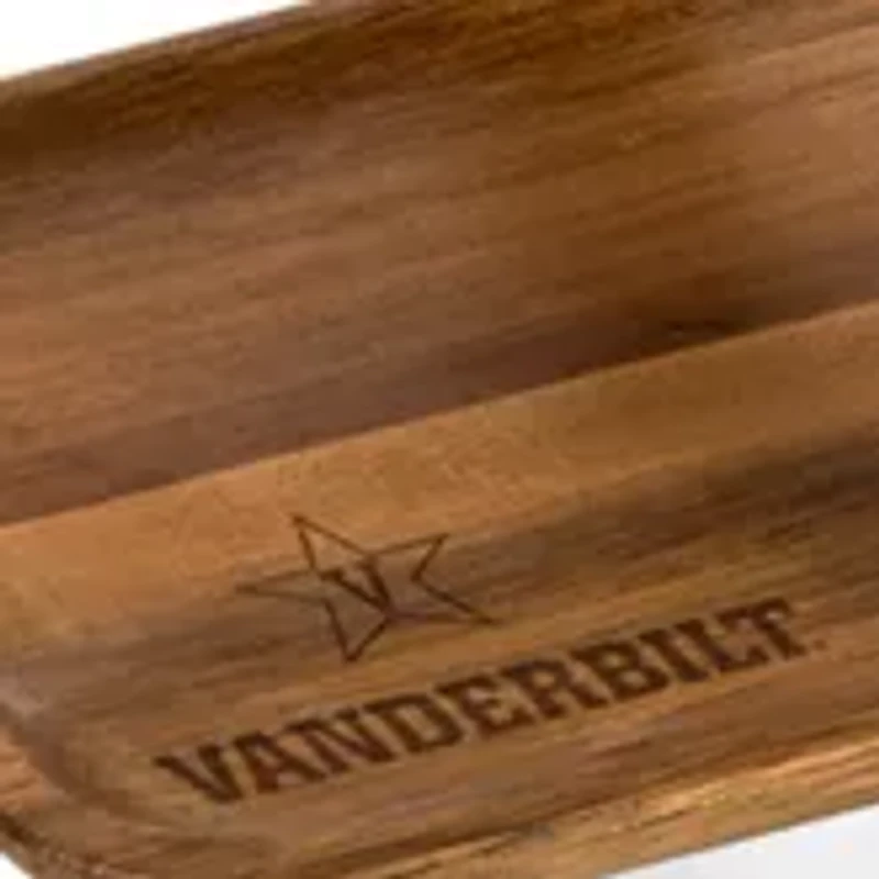 NCAA Vanderbilt Commodores Serving Ladder 3 Tiered Serving Station