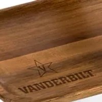 NCAA Vanderbilt Commodores Serving Ladder 3 Tiered Serving Station