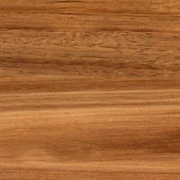 NCAA USC Trojans Pebble Shaped Acacia Serving Board 