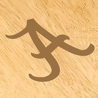 Alabama Crimson Tide Circo Cutting Board