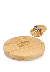 NHL Carolina Hurricanes Circo Cheese Cutting Board & Tools Set