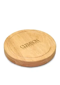 Clemson Tigers Circo Cutting Board