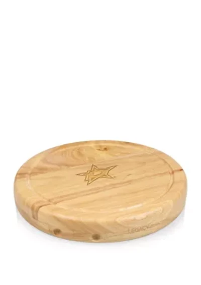 NHL Dallas Stars Circo Cheese Cutting Board & Tools Set