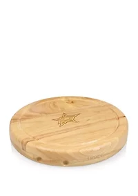 NHL Dallas Stars Circo Cheese Cutting Board & Tools Set
