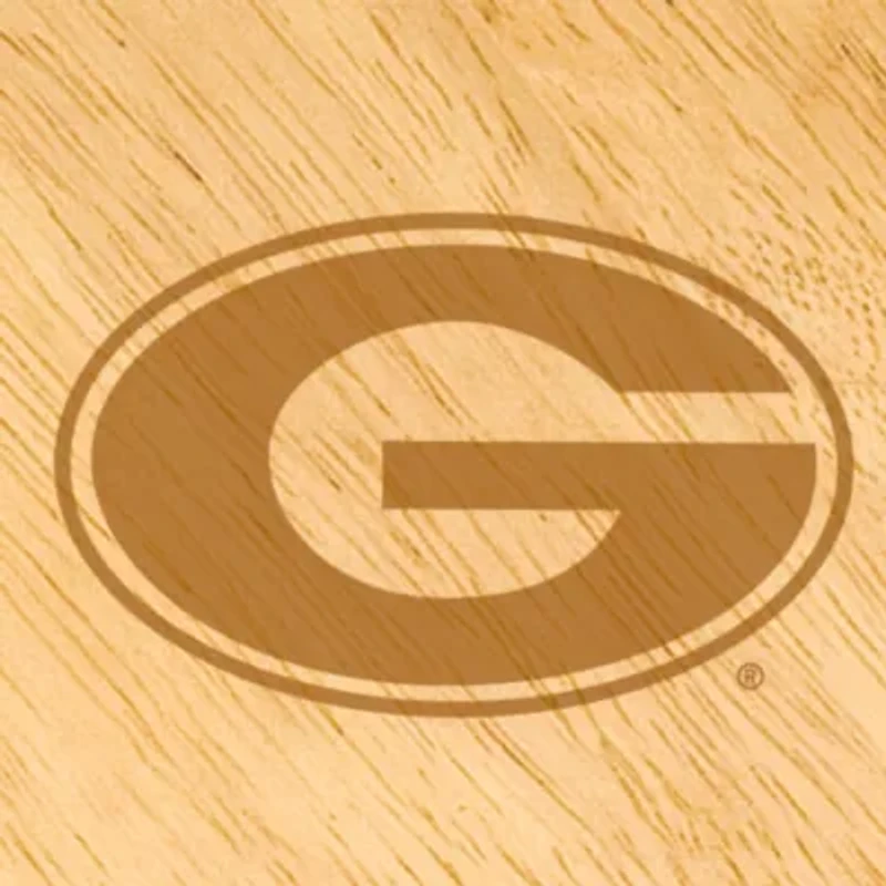 Georgia Bulldogs Circo Cutting Board