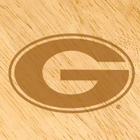 Georgia Bulldogs Circo Cutting Board