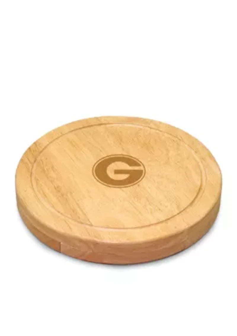 Georgia Bulldogs Circo Cutting Board