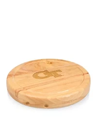 Georgia Tech Yellow Jackets Circo Cheese Board and Tools Set