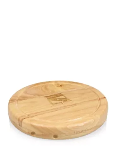 NHL New York Rangers Circo Cheese Cutting Board & Tools Set