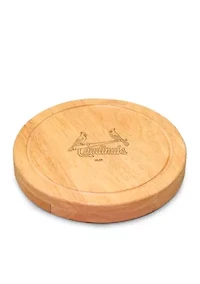 St. Louis Cardinals Circo Cheese Board and Tools Set