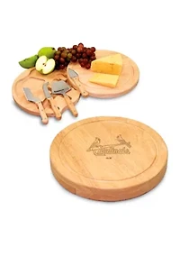 St. Louis Cardinals Circo Cheese Board and Tools Set