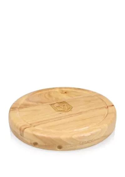 NHL Vegas Golden Knights Circo Cheese Cutting Board & Tools Set