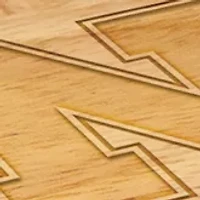 NCAA  Nebraska Cornhuskers Circo Cheese Cutting Board & Tools Set