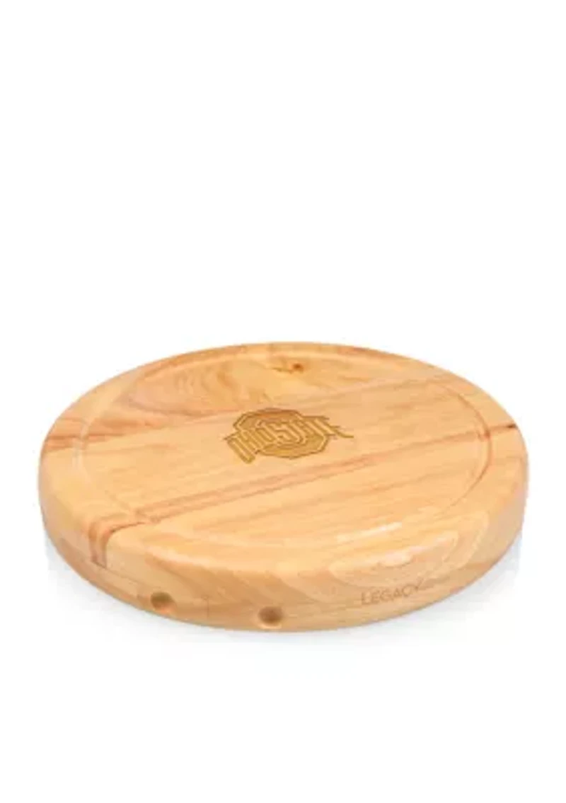 Ohio State Buckeyes Circo Cheese Board and Tools Set
