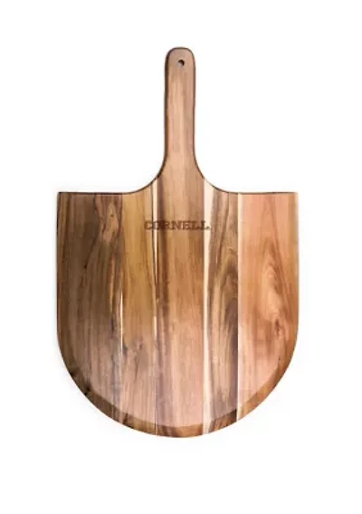NCAA Cornell Big Red Acacia Pizza Peel Serving Paddle