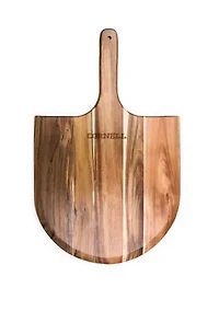 NCAA Cornell Big Red Acacia Pizza Peel Serving Paddle
