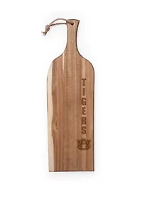 NCAA Auburn Tigers Artisan 24 Inch Acacia Serving Plank & Cutting Board
