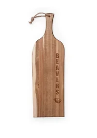 NCAA Oregon State Beavers Artisan 24 Inch Acacia Serving Plank & Cutting Board