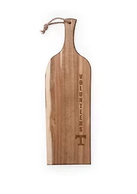 NCAA Tennessee Volunteers Artisan 24 Inch Acacia Serving Plank & Cutting Board