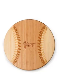 NCAA Arizona State Sun Devils Home Run! Baseball Cutting Board & Serving Tray