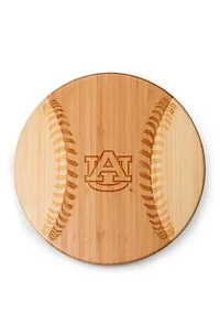 NCAA Auburn Tigers Home Run! Baseball Cutting Board & Serving Tray