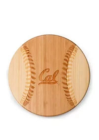 NCAA Cal Bears Home Run! Baseball Cutting Board & Serving Tray