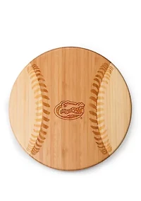 NCAA Florida Gators Home Run! Baseball Cutting Board & Serving Tray