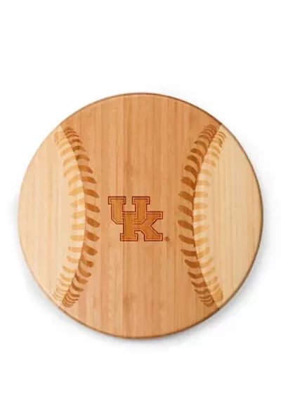 NCAA Kentucky Wildcats Home Run! Baseball Cutting Board & Serving Tray