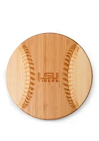 NCAA LSU Tigers Home Run! Baseball Cutting Board & Serving Tray