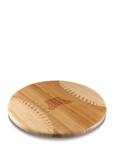 NCAA Minnesota Golden Gophers Home Run! Baseball Cutting Board & Serving Tray