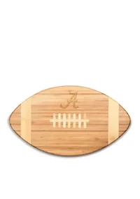Alabama Crimson Tide Touchdown Bamboo Cutting Board