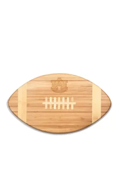 Auburn Tigers Touchdown Bamboo Cutting Board
