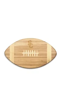 USC Trojans Touchdown Bamboo Cutting Board