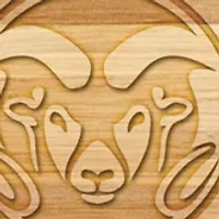 NCAA Colorado State Rams Touchdown! Football Cutting Board & Serving Tray