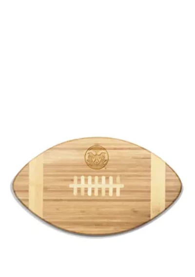 NCAA Colorado State Rams Touchdown! Football Cutting Board & Serving Tray