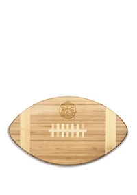 NCAA Colorado State Rams Touchdown! Football Cutting Board & Serving Tray