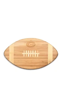 Georgia Bulldogs Tide Touchdown Bamboo Cutting Board