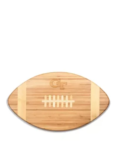 Georgia Tech Yellow Jackets Tide Touchdown Bamboo Cutting Board