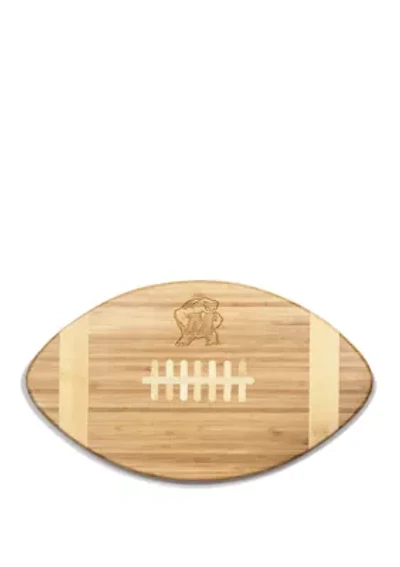 NCAA Maryland Terrapins Touchdown! Football Cutting Board & Serving Tray