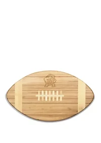 NCAA Maryland Terrapins Touchdown! Football Cutting Board & Serving Tray