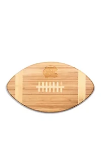 UNC Tar Heels Touchdown Pro Bamboo Cutting Board