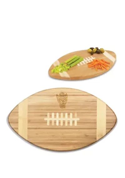 NC State Wolfpack Touchdown Pro Bamboo Cutting Board